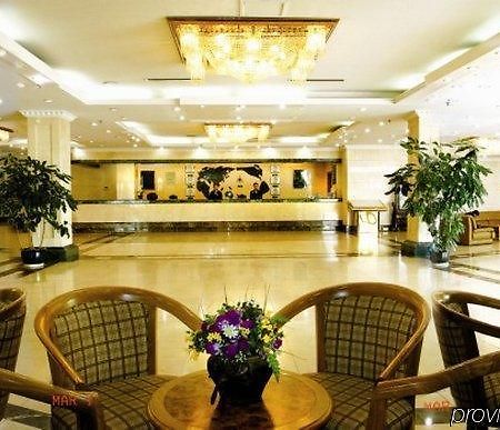 Nanjing Airport Hotel Nanquim Interior foto